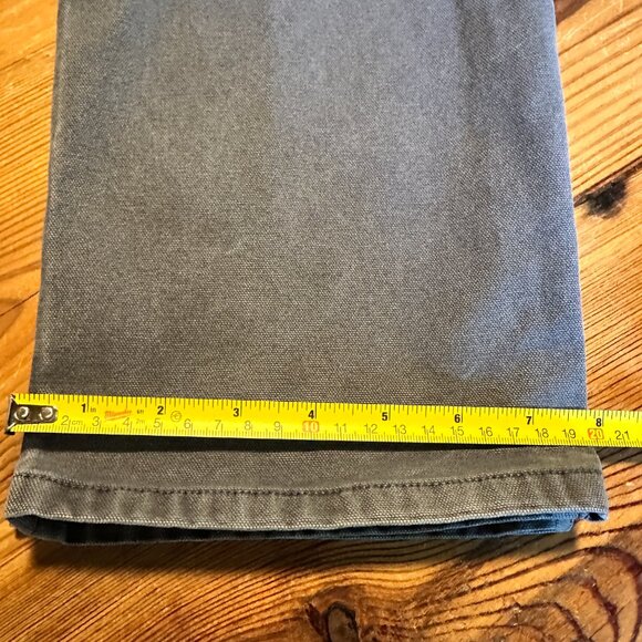 Proof Rover Pant - Grey slim straight 33x30 - Picture 9 of 10
